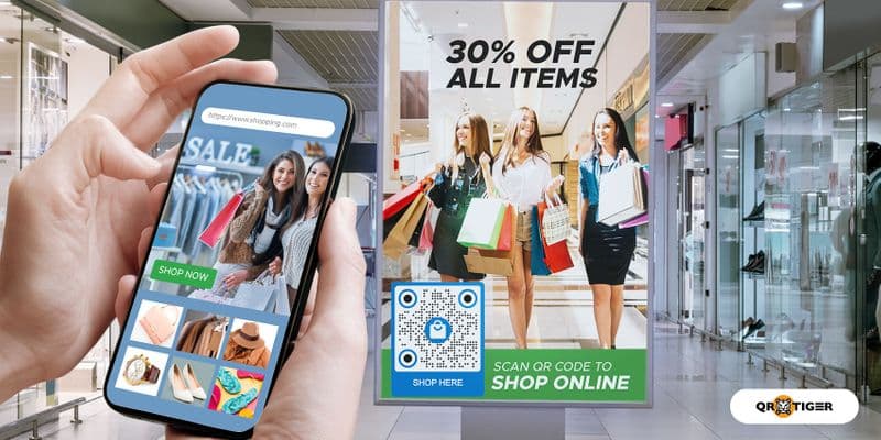 How to Get a QR Code for Your Online Store