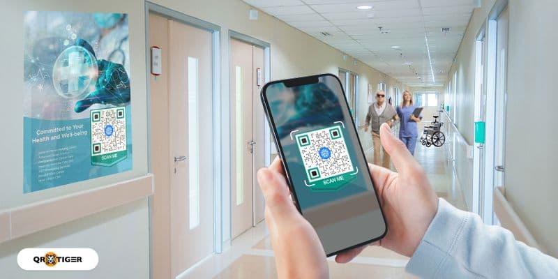 How QR Codes In Health Care Can Be An Advantage