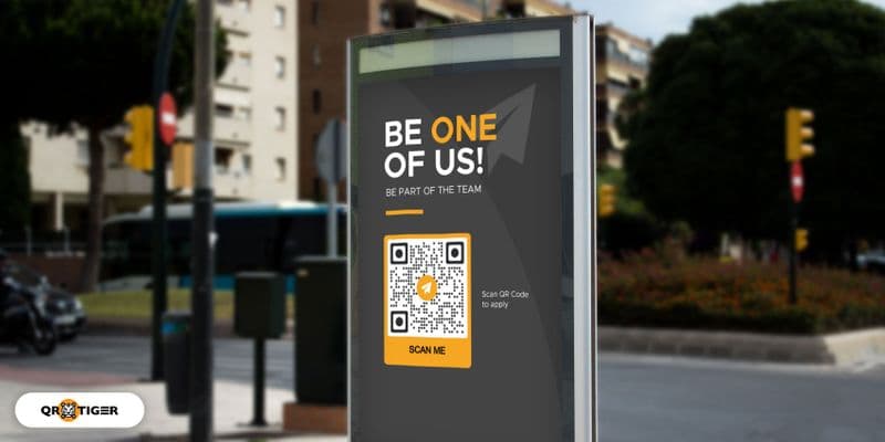QR Codes on Posters: 11 Creative Use Cases