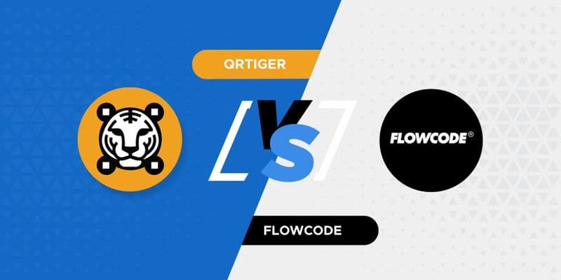 Flowcode vs. QR TIGER: Which QR Code Generator Should You Choose?