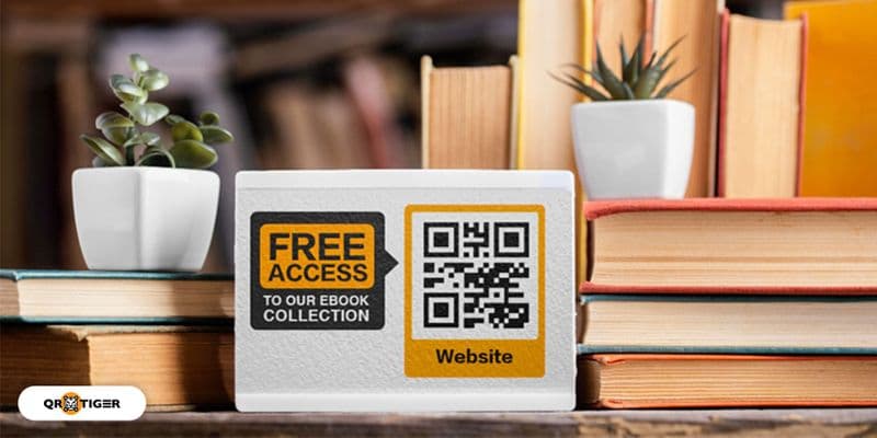 10 Ways to Use QR Codes in School Libraries