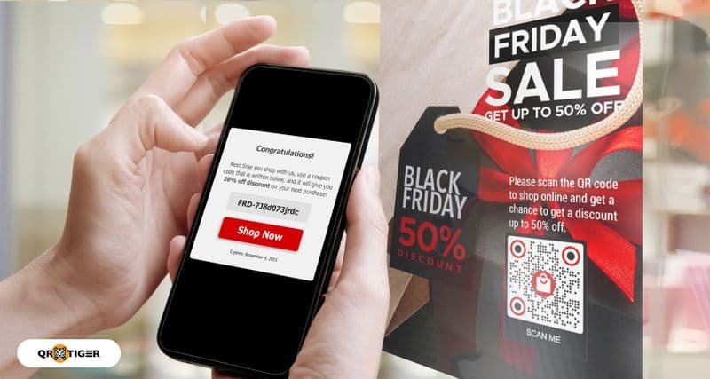 10 Best Black Friday QR Code Strategies to Boost Your Sales