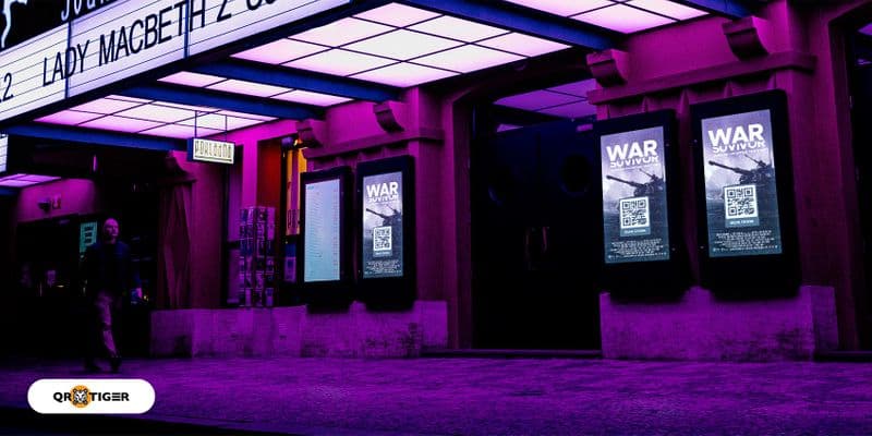 QR Codes in Cinema Marketing: Maximize Your Attendees