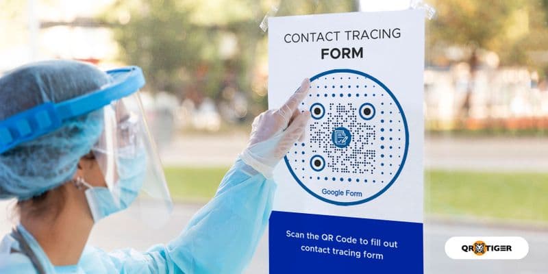 Contact Tracing Form Using QR Code: Here's How
