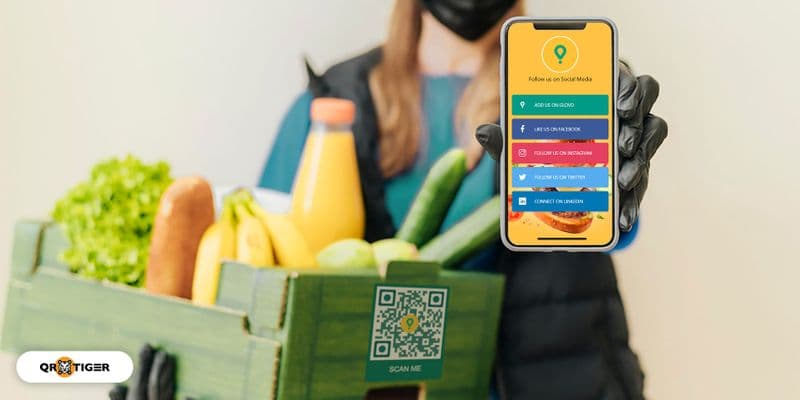 Glovo QR Code: Here's How to Get More Orders