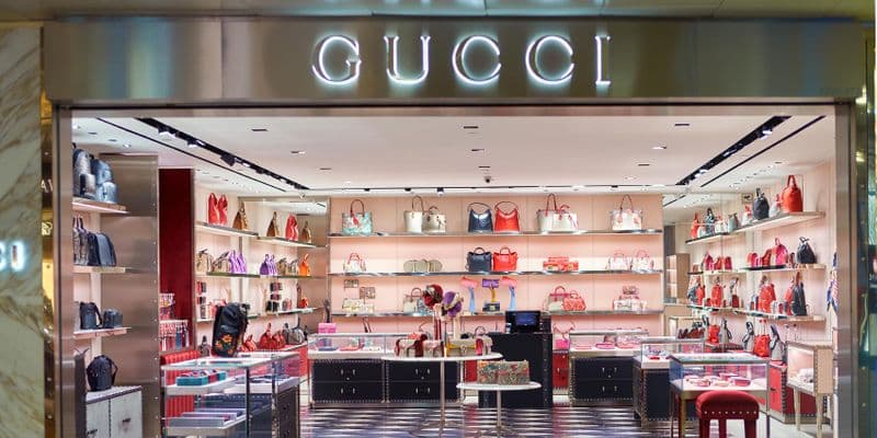 How to Detect a Fake Gucci Bag Using QR Codes for Authentication 