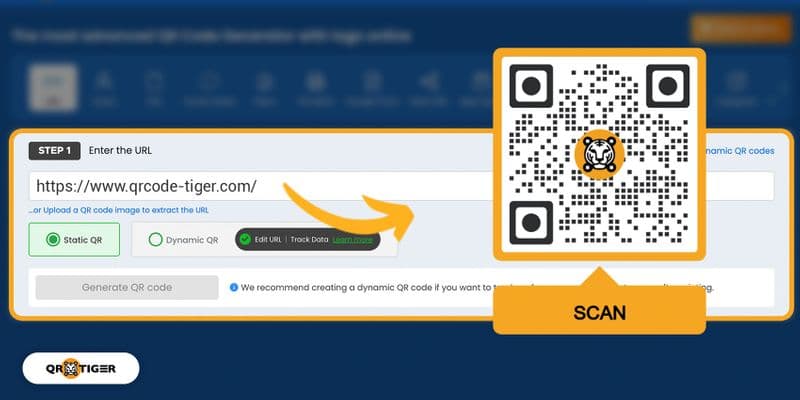 How to Convert URL to QR Code for Free in 6 Steps