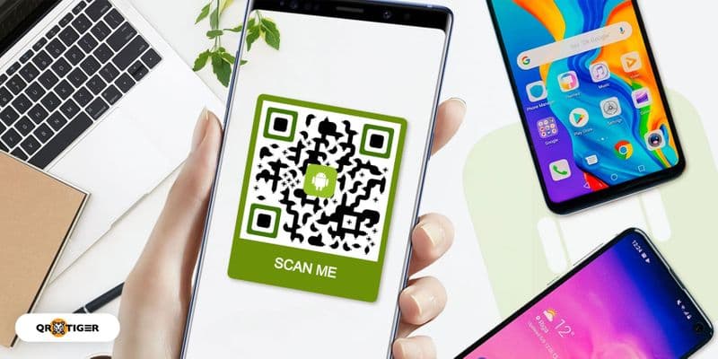 Comment scanner des codes QR avec un téléphone Android