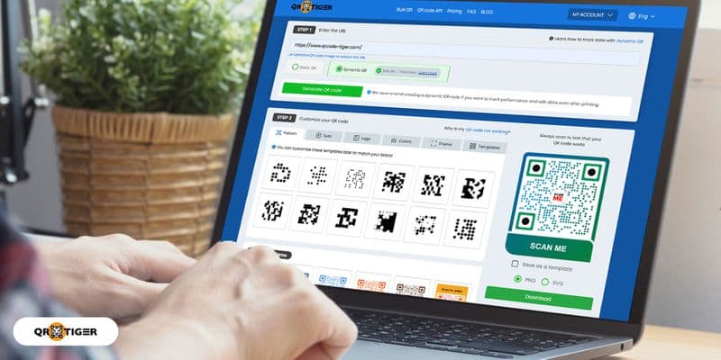 How to Use QR Code Frames and Get More Scans