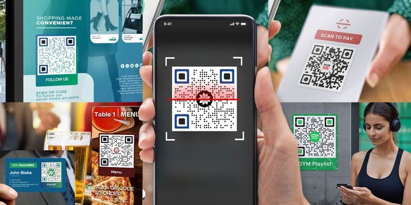 40 Best Innovative Uses of QR Codes