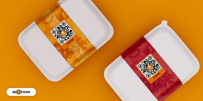 Just Eat QR Code: Boost Your Orders in the App