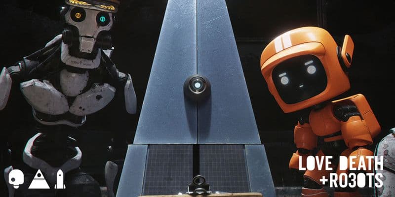 'Love, Death + Robots' TV Show Lets NFT Collectors Own Artworks Via QR Codes