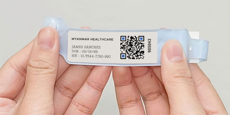 ミャンマー政府、新型コロナウイルス感染症について国民に情報提供するために動的QRコードを使用