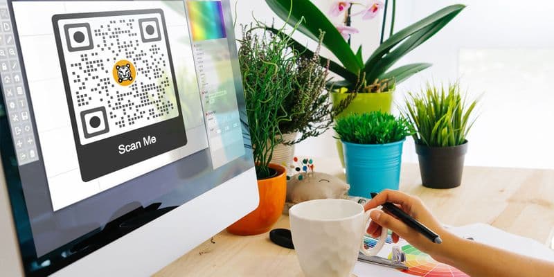 QR Code EPS Format: Resize Your QR Code While Retaining Its Quality