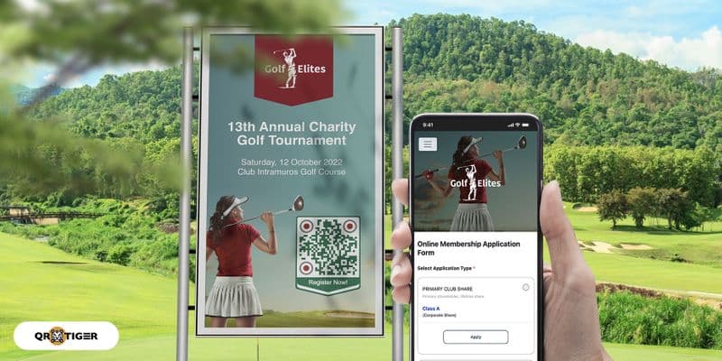 How to Use QR Codes for Golf Course Marketing
