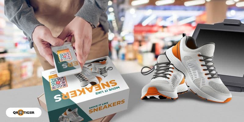 8 Ways Sneaker QR Codes Can Kickstart Your Footwear Marketing