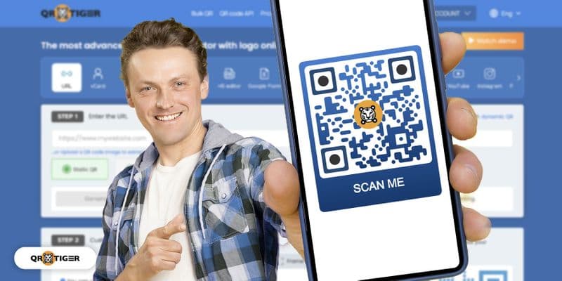 How to Generate a Free QR Code in 5 Steps