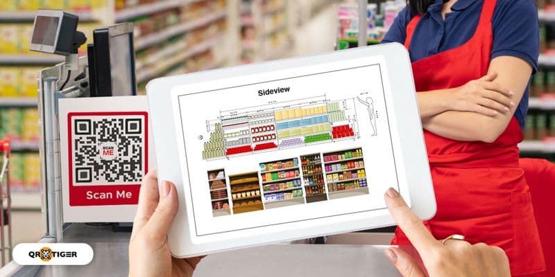 QR Codes for Planograms: Optimize Space and Increase Sales in Retail Business