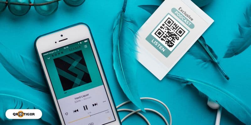 How to Use QR Codes for Podcast Marketing