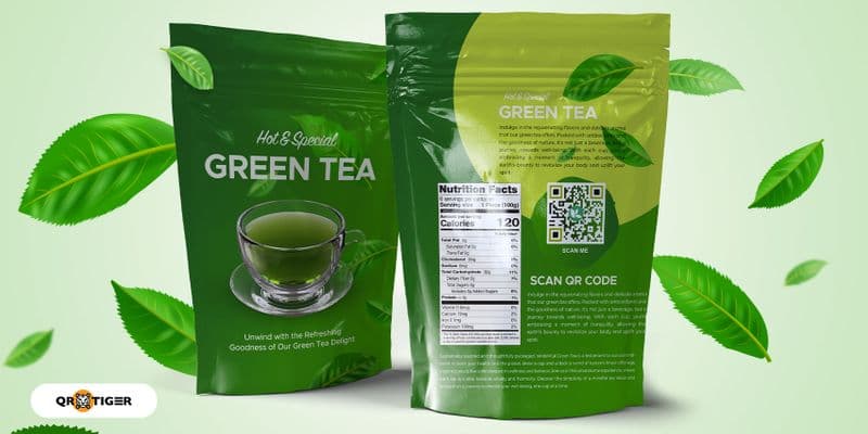 How to Create QR Codes for Tea Labels In 7 Easy Steps