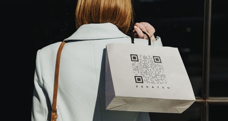 QR Codes for Sustainable Fashion: Here Are 5 Creative Ways