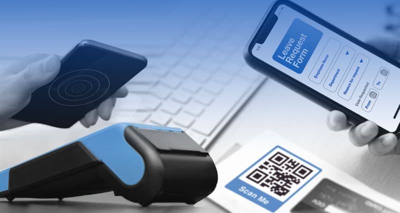QR Codes vs NFC Tags: Why QR Codes Are Better 