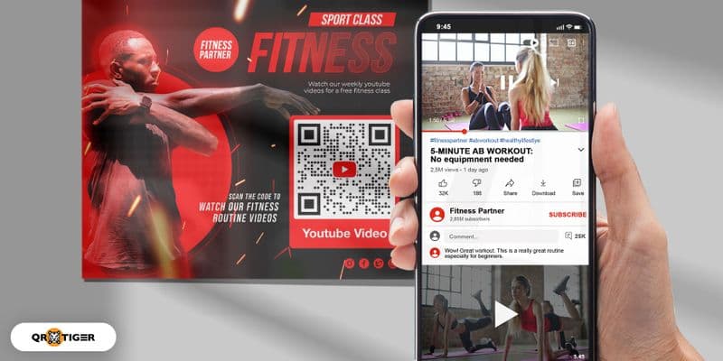 YouTube Video Marketing Using QR Codes: Access Your Content in a Scan