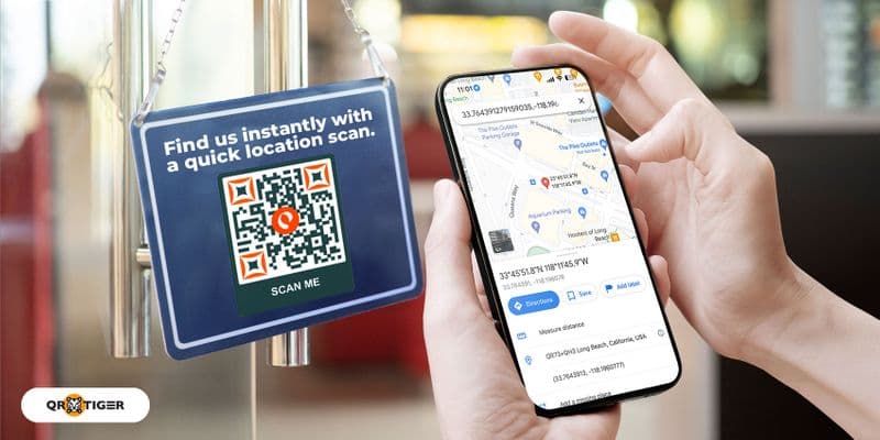Location QR Code: 9 Ways to Share Location with Ease