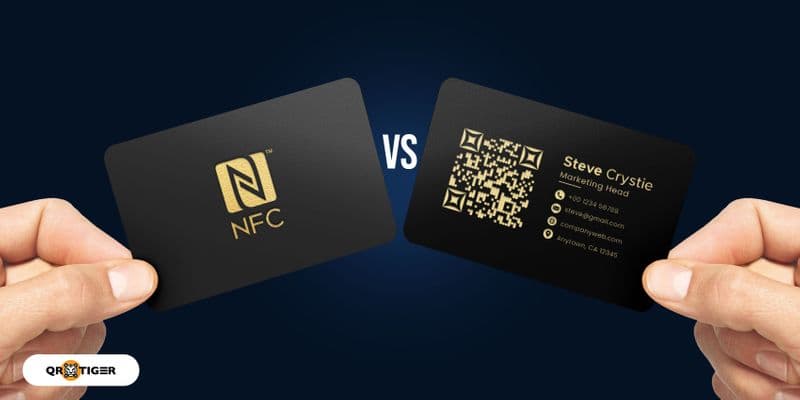 NFC vs. Digital Business Cards: Which Is The Best Networking Tool?