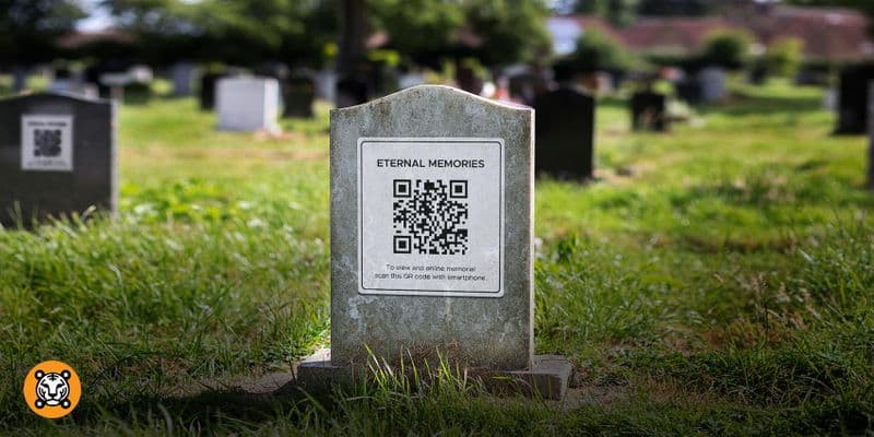 QR Codes on Graves: Preserve Memories in 7 Meaningful Ways