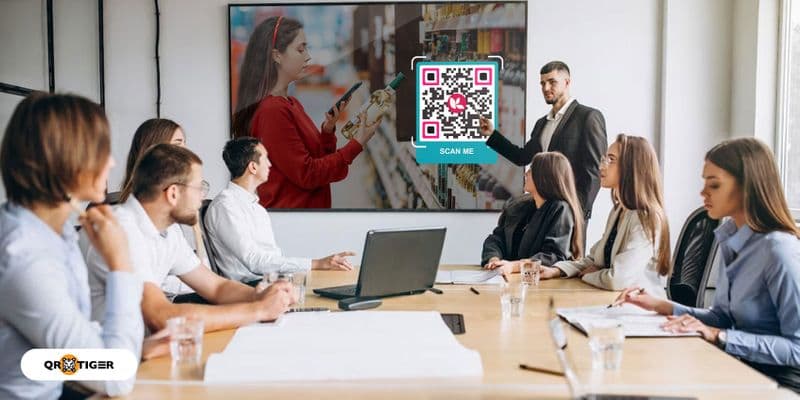 Why Enterprise QR Codes Are The Key To Smarter Business Management