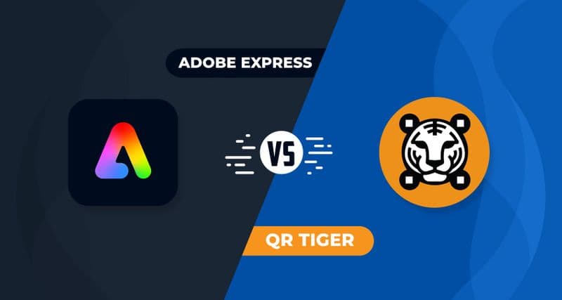 Adobe QR Code vs. QR TIGER QR Code: Which is Better?