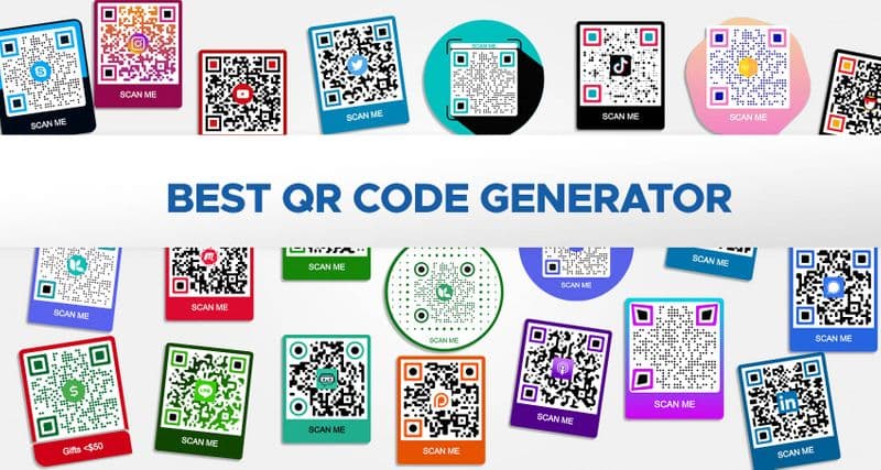Best QR Code Generator in 2024: Detailed Features and Chart Comparison