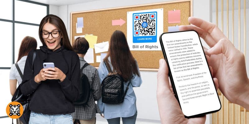 7 Tech-Savvy Ways to Use a Bill of Rights Day QR Code