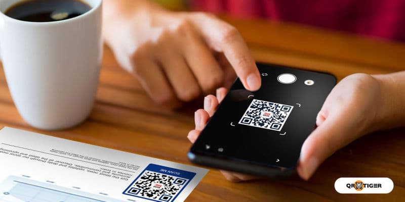 How to Scan a QR Code on Android Without an App