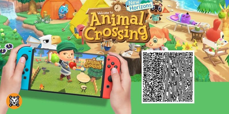 How to Scan Animal Crossing Clothes QR Codes in 5 Steps