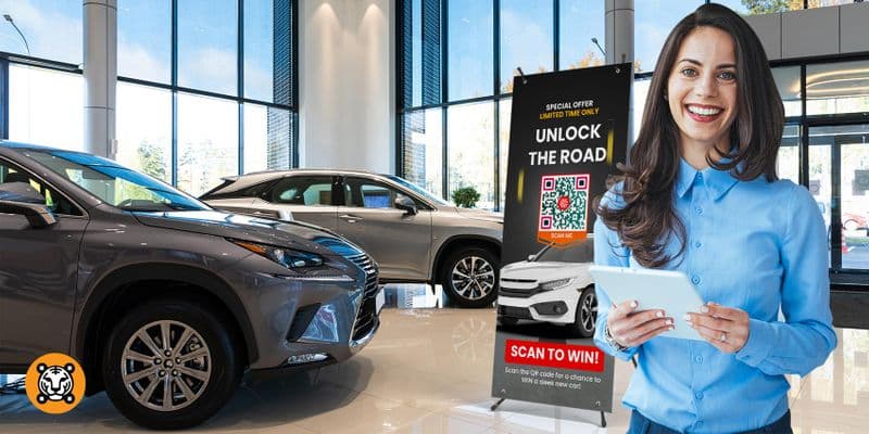 QR Code on Car: 11 Ways to Rev Up Your Marketing Strategy