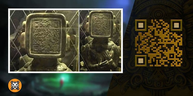 The 3,000-Year-Old Mayan QR Code: Fact or Fiction?