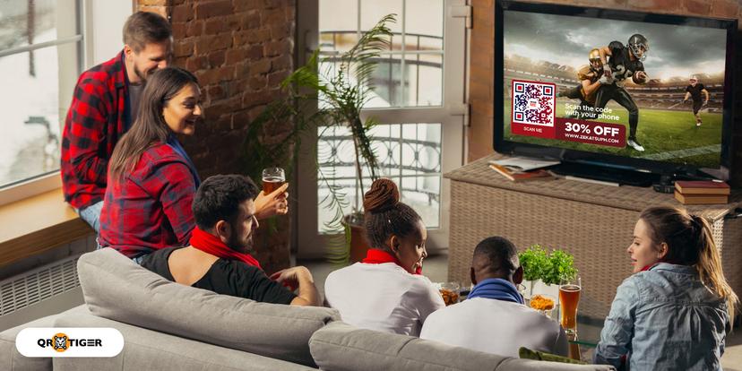The Greatest Super Bowl QR Code Ads and More: Your Ultimate Guide to TV ...