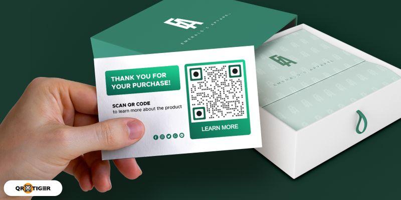 How To Create Customized And Printable QR Code Labels How To Create Customized And Printable QR Code Labels
