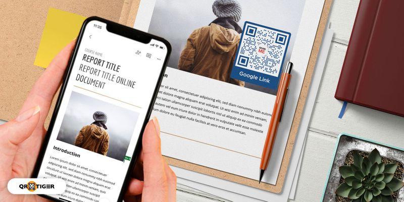 How To Generate A QR Code For Google Docs How To Generate A QR Code For Google Docs