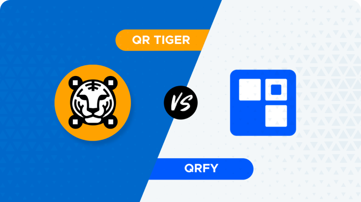QR TIGER vs QRFY: Which QR Code Maker is Best for You?